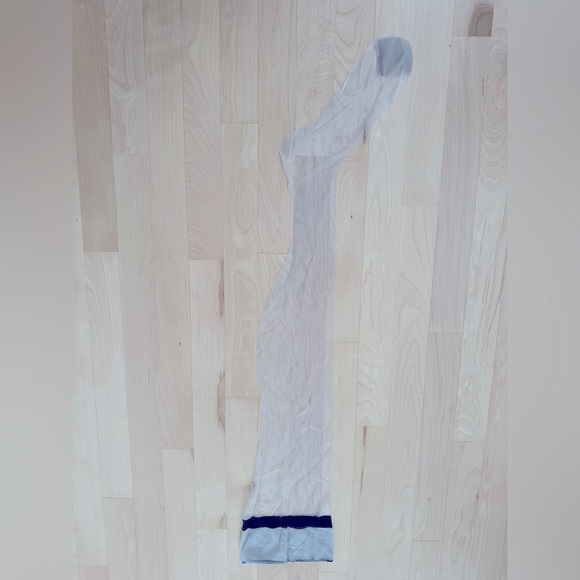 Vintage silk stocking 1940’s. - Picture 1 of 3